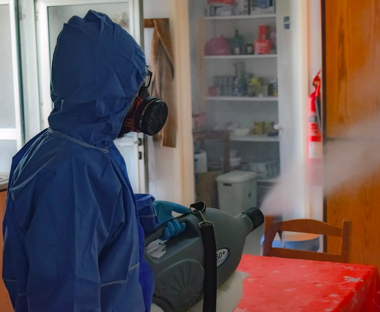 дезинфекция квартиры после покойника Багратионовск дезинфекция квартиры после покойника